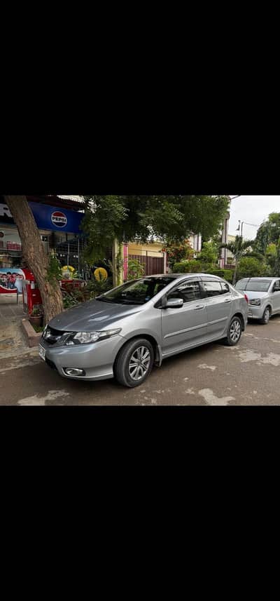 Honda City 2021
