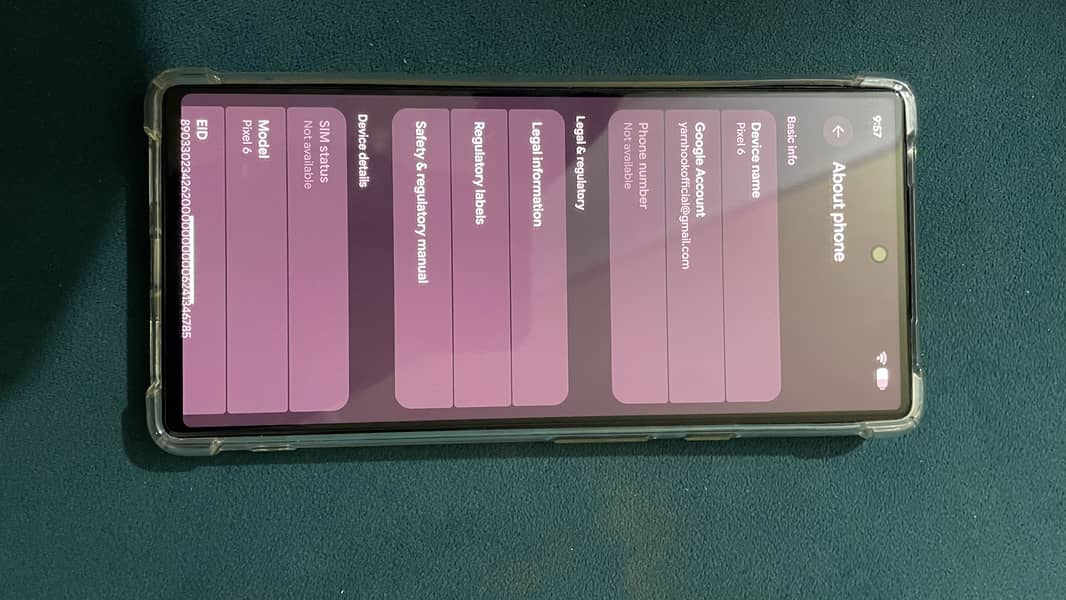 Google Pixel 6 2