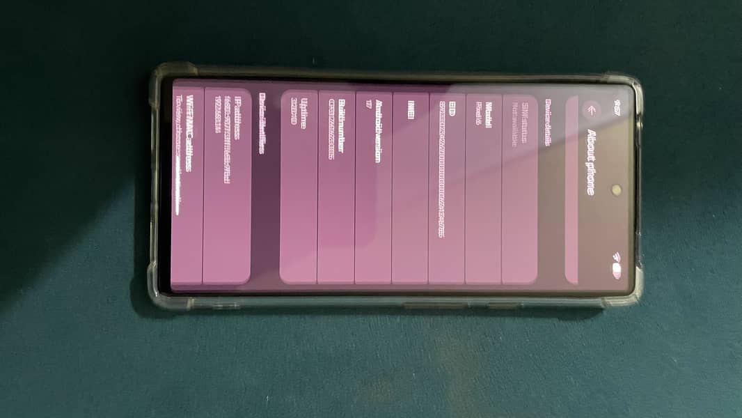 Google Pixel 6 3