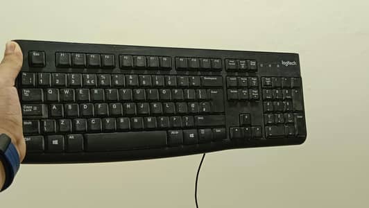 Logitech Smoothest key board