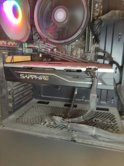 Sapphire Rx 580 8GB Graphics card