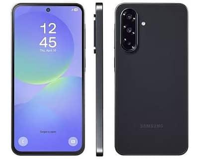 samsung a36 new 8 256 gb 7 day used 11month 23 din wranty hy