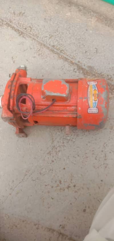 water motor pump