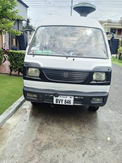 Suzuki Bolan 1992