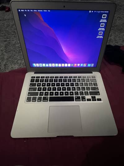 Apple macbook air 2017