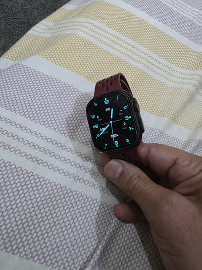 TECH HUNK ULTRA PRIME SMART WATCH