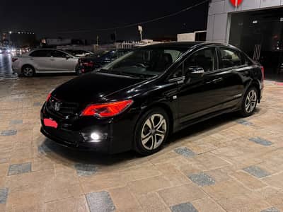 Honda Civic 2012