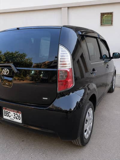 Toyota Passo 2009