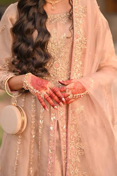 bridal dress