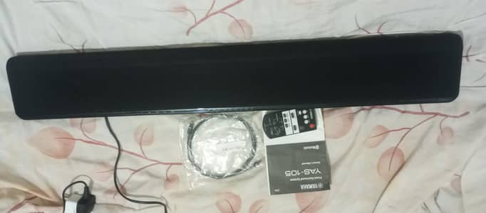 yamaha sound bar