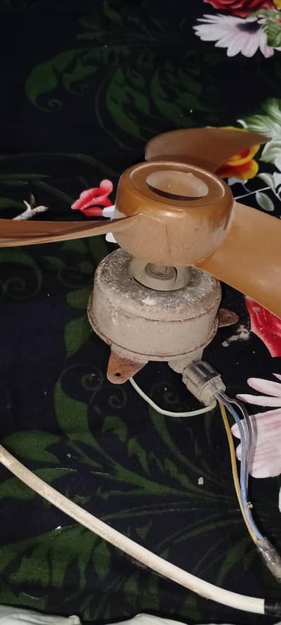 Baleno 12 volt motor