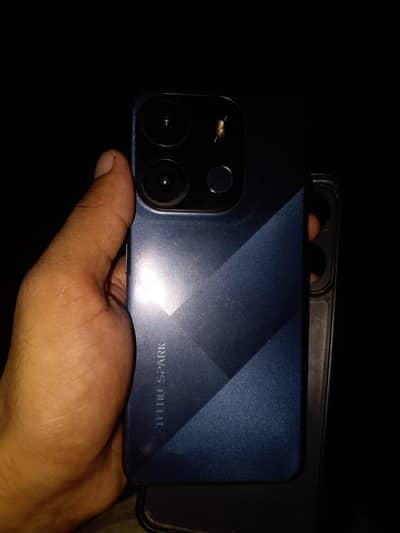 Tecno Spark Go