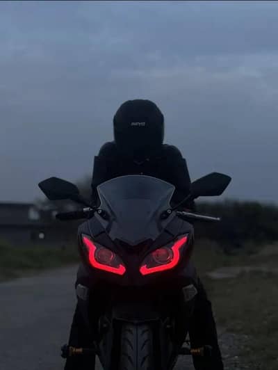 Heavy Bike Ninja H2