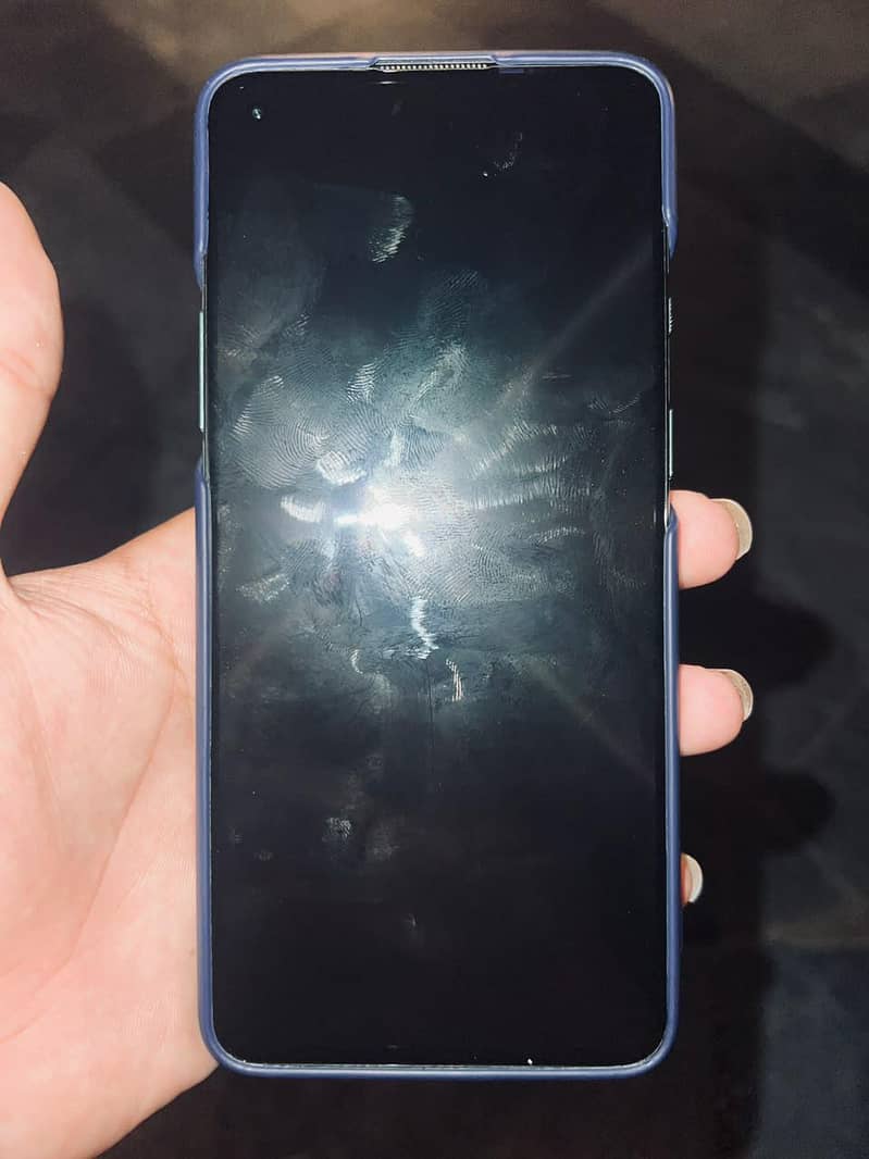 One Plus 8T 7
