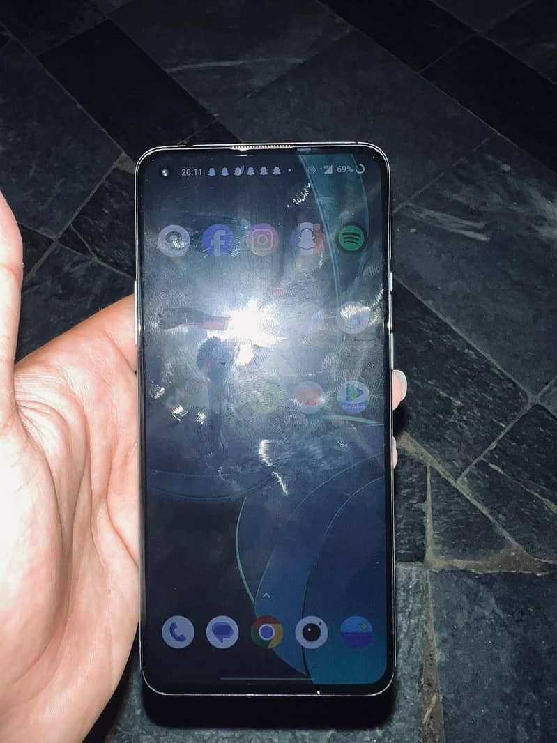 One Plus 8T 8