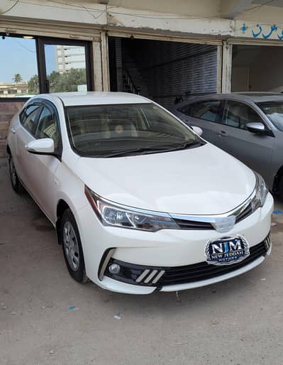 Toyota Corolla XLI 2020