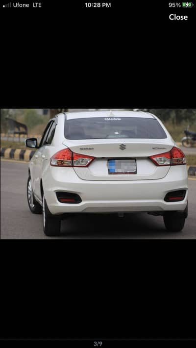 Suzuki Ciaz 2020