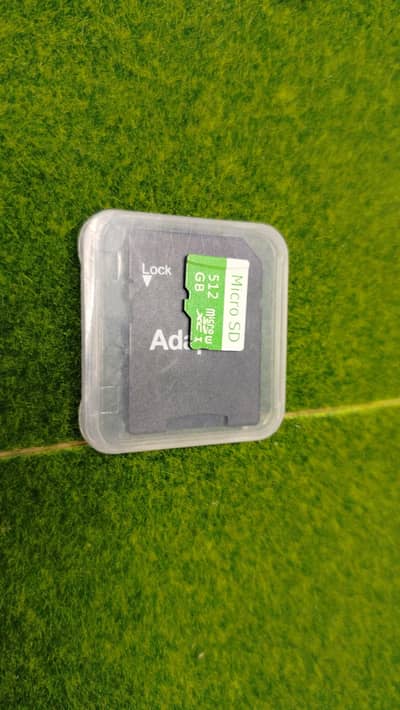 SD Card 512 gb