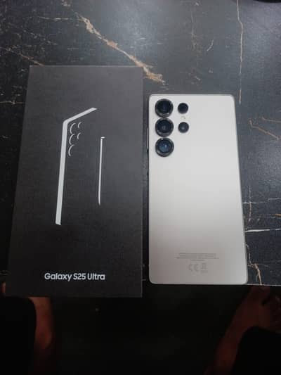 Samsung Mobile S25 Ultra