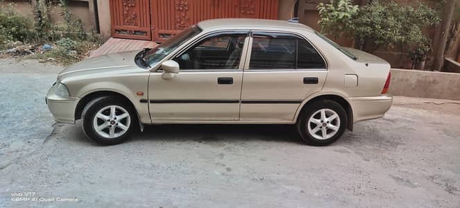 honda city 1.5 family used car