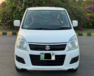 Suzuki Wagon R 2017 vxl
