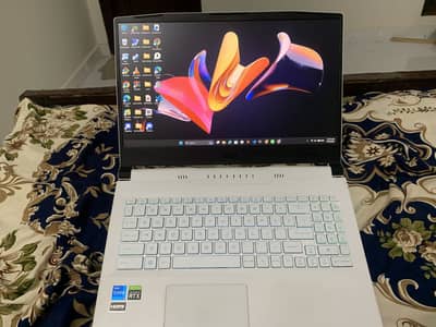 MSI Sword 15 A12UC | Core i5 12th Gen | RTX 3050 4GB | 32GB Ram