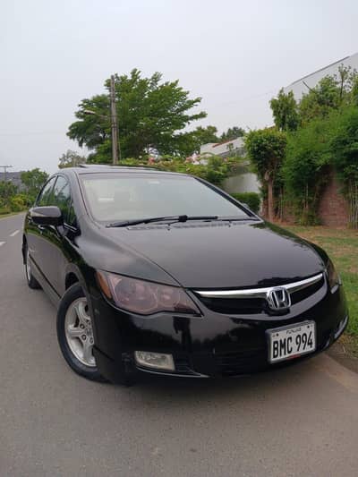 Honda Civic 2009