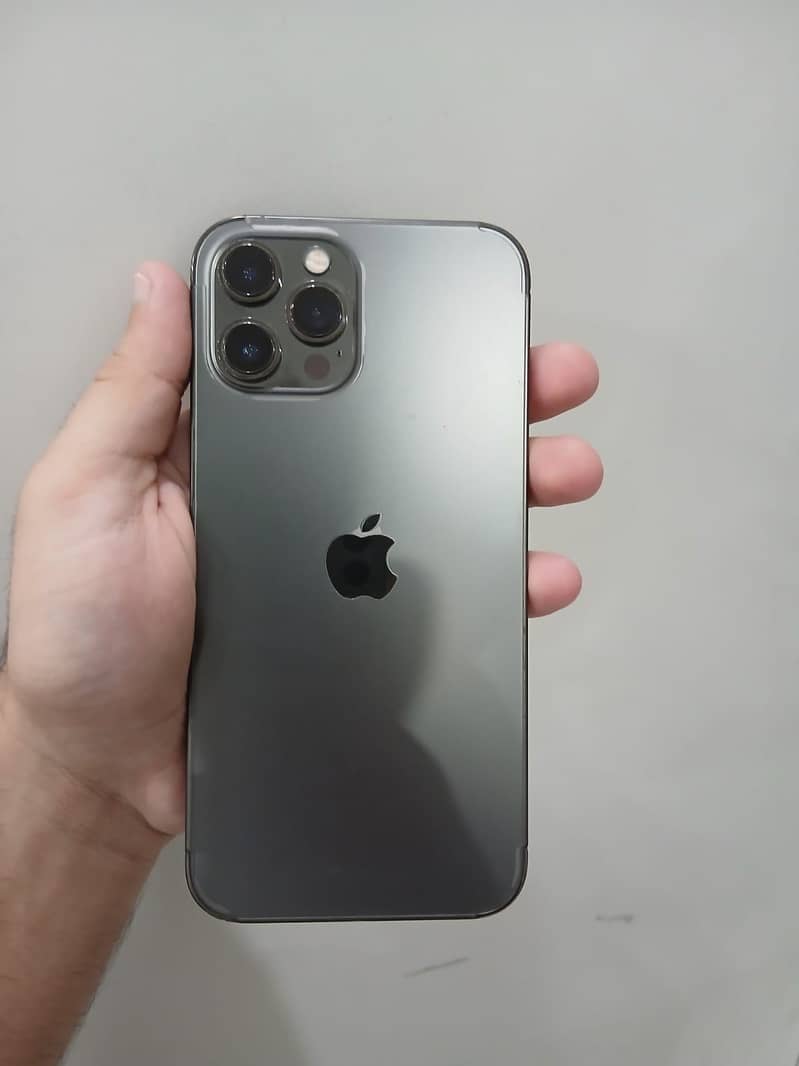 iPhone 12 Pro Max 1