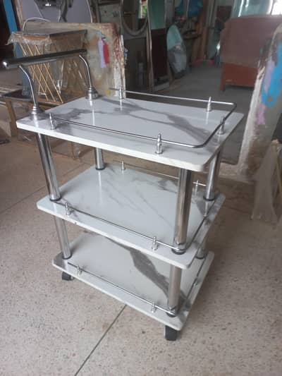 serving tables