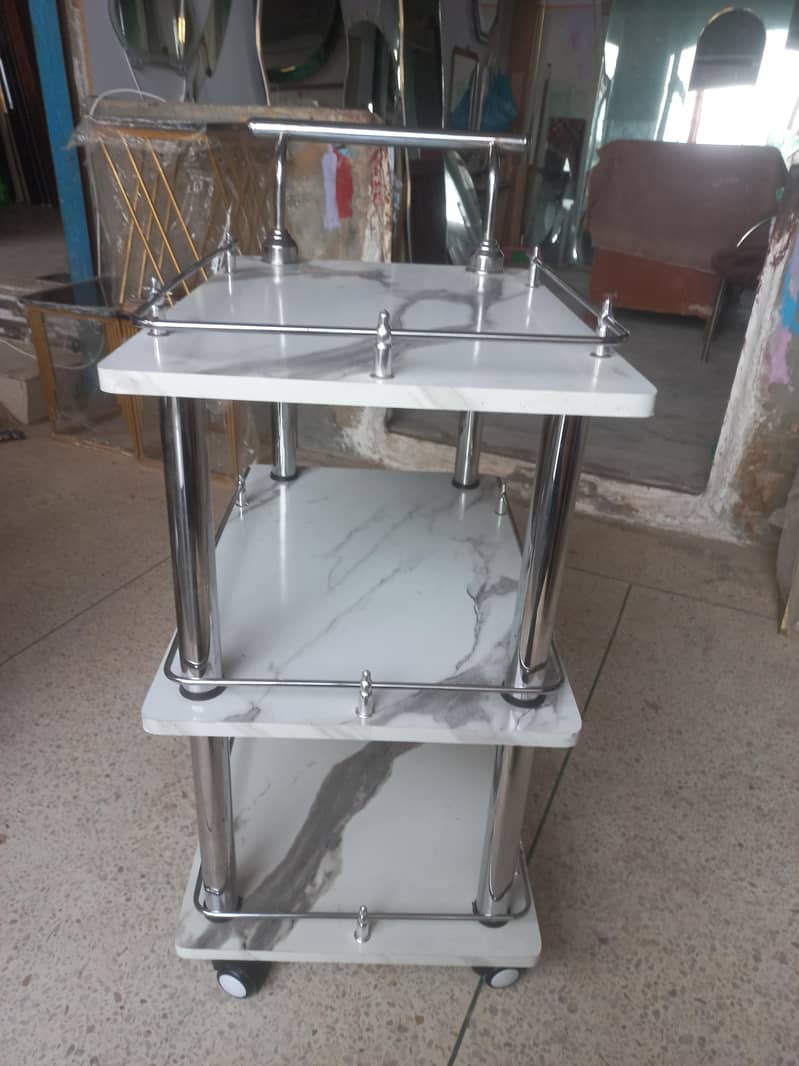 serving tables 4