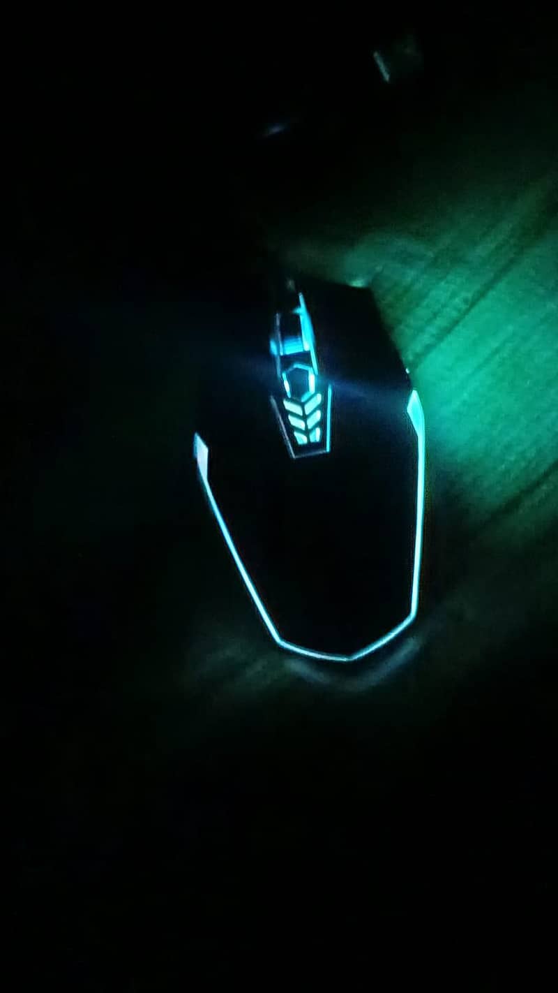 GAMING MOUSE 5