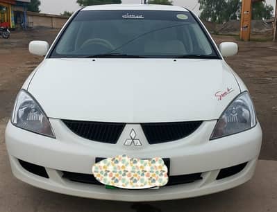 Mitsubishi Lancer 2004