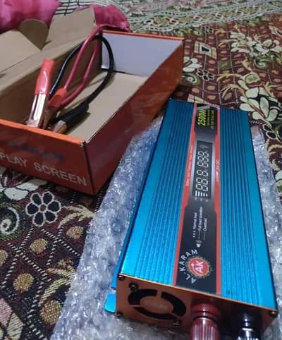 Al Karam (2.5kv) Brand New Condition