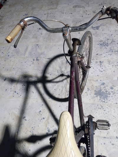 used bicycle