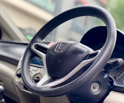 Honda City 2014 total genuine