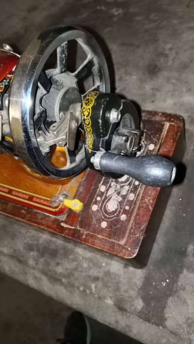 Used nh hui aik bar bhi baqi sub ok hai 10/10 03435699068 Rs 6000 fin