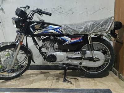 cg 125 lush condition 10/10