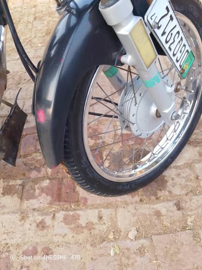 Yamha ybz 125 good condition
