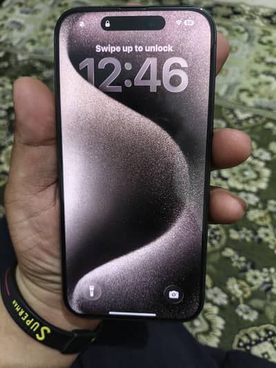 iPhone 15 pro