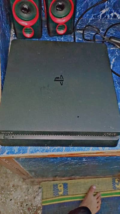 Playstation 4 Slim Jailbreak 500 GB