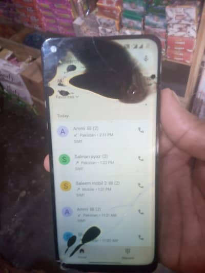 One Plus 9 Pro
