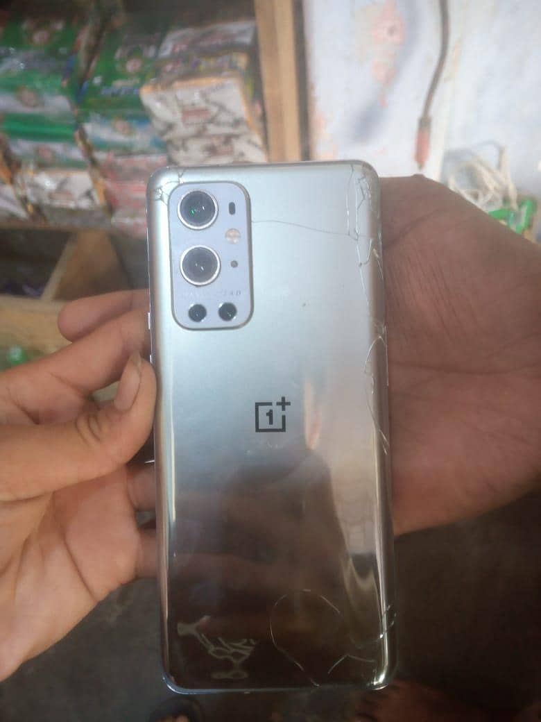 One Plus 9 Pro 2