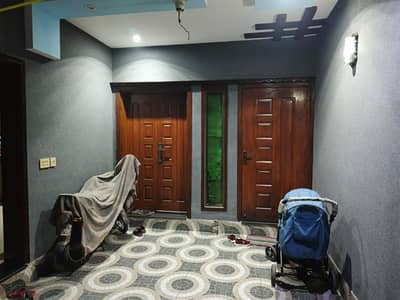 5 MARLA SPANISH HOUSE FOR SALE