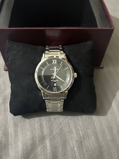 Naviforce sodia arabia brand watch
