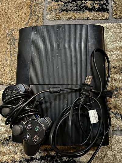 PS3 ultra slim