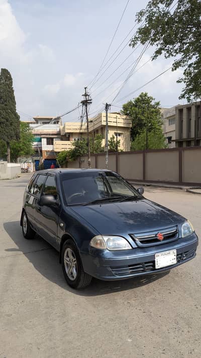 Suzuki Cultus VXR 2007