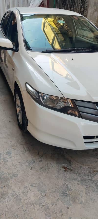 Honda City 2013