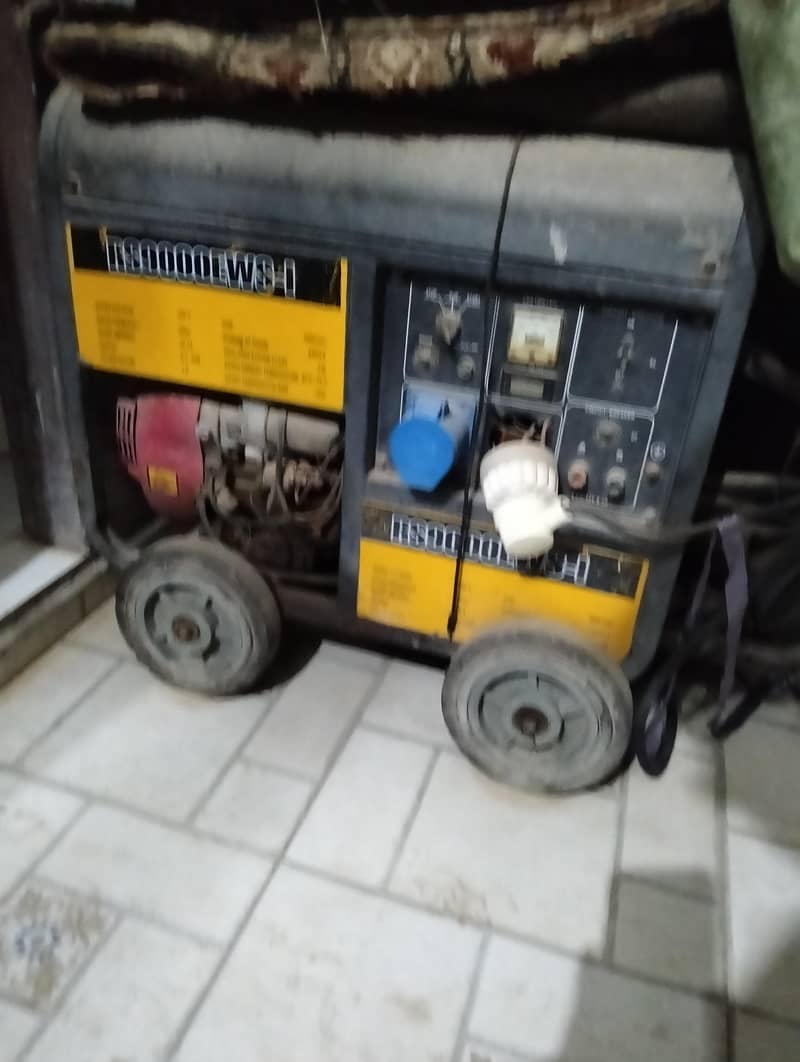 7KVa Generator 1