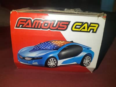 new stunts car