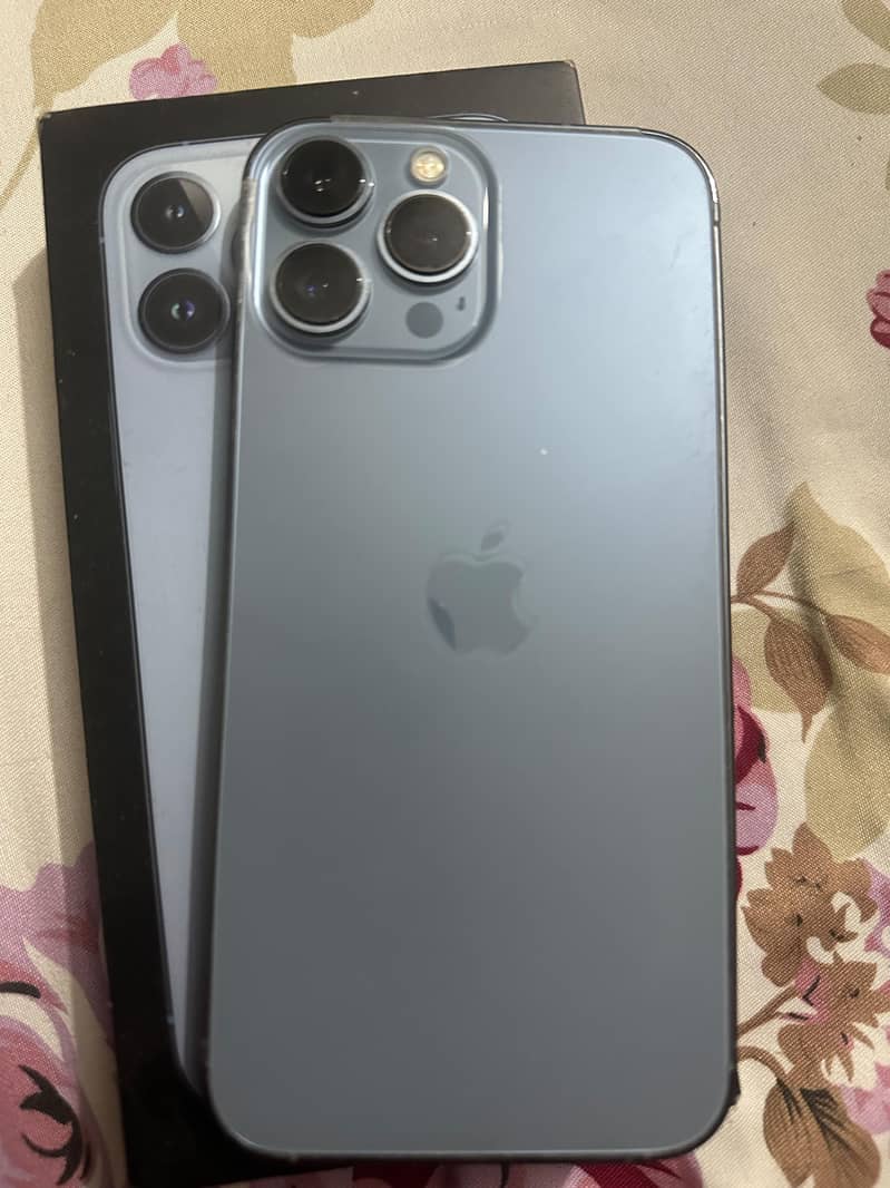 iPhone 13 pro max 2